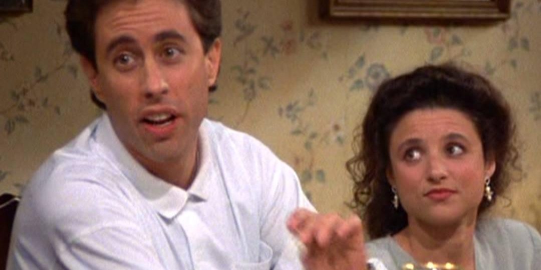 Jerry Seinfeld x Larry David