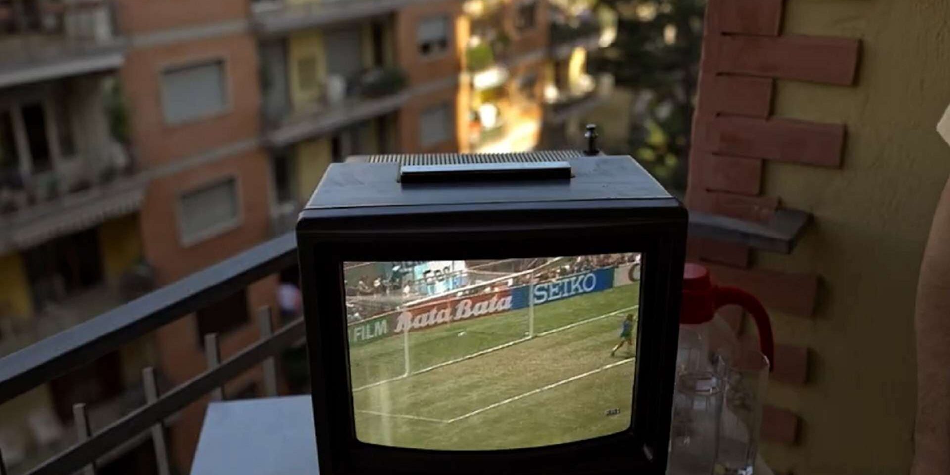 MEDIAPUNTA, MARADONA, SORRENTINO